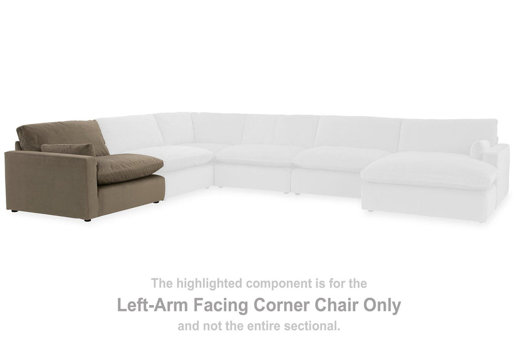 Sophie Sectional - Faith Furniture (Manhattan, KS)