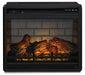 Entertainment Accessories Electric Infrared Fireplace Insert - Faith Furniture (Manhattan, KS)