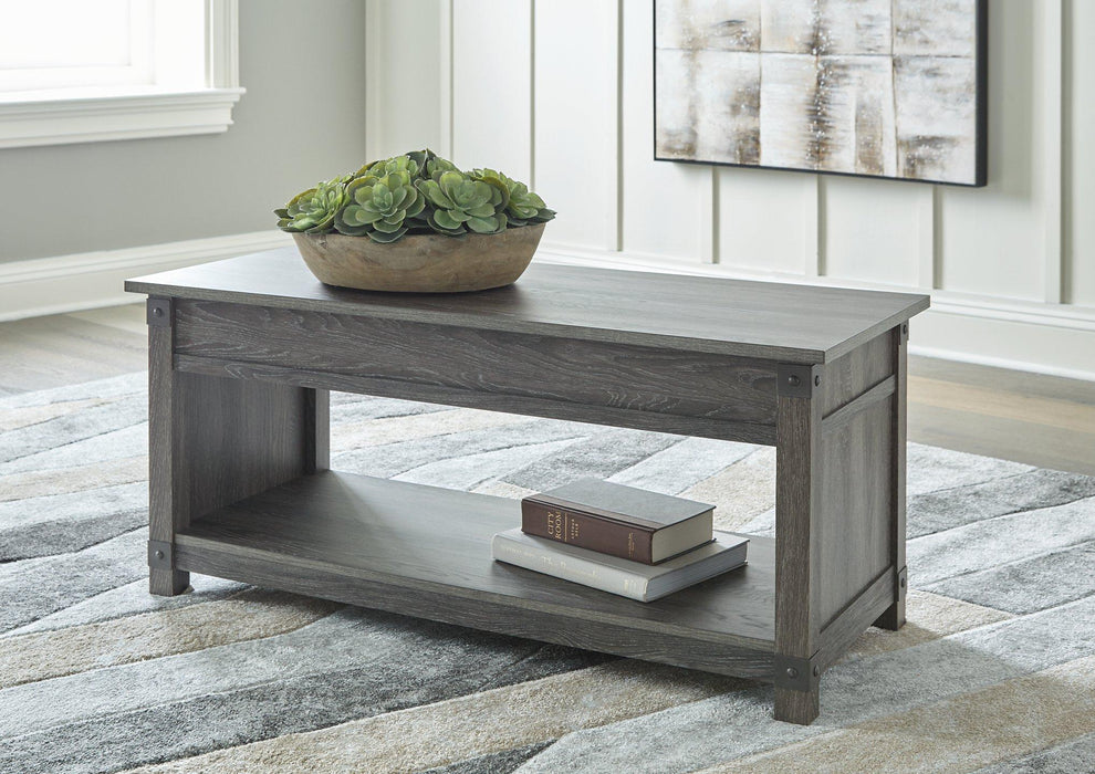 Freedan Occasional Table Set - Faith Furniture (Manhattan, KS)