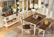 Whitesburg Dining Set - Faith Furniture (Manhattan, KS)