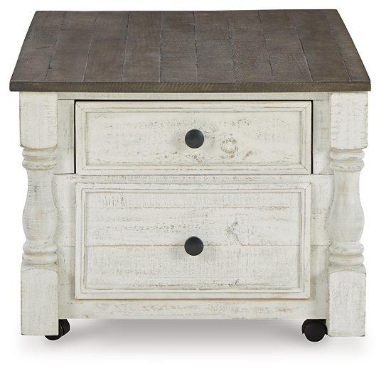 Havalance Occasional Table Set - Faith Furniture (Manhattan, KS)