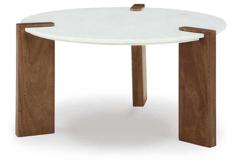 Isanti Occasional Table Set - Faith Furniture (Manhattan, KS)