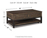 Johurst Table Set - Faith Furniture (Manhattan, KS)