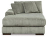 Lindyn Sectional with Chaise - Faith Furniture (Manhattan, KS)