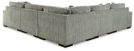 Lindyn Sectional with Chaise - Faith Furniture (Manhattan, KS)