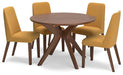 Lyncott Dining Room Set - Faith Furniture (Manhattan, KS)