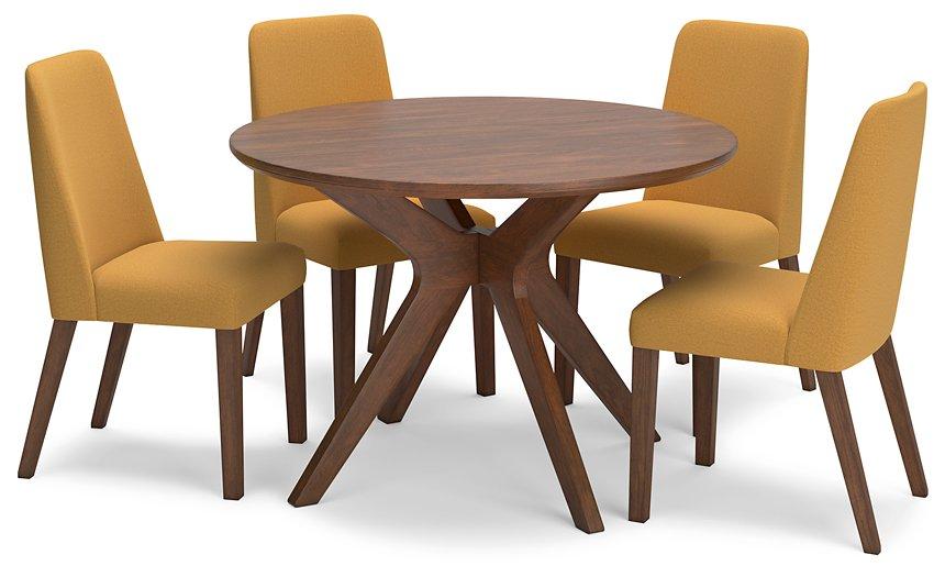Lyncott Dining Room Set - Faith Furniture (Manhattan, KS)