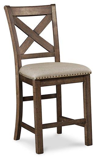 Moriville Dining Room Set - Faith Furniture (Manhattan, KS)