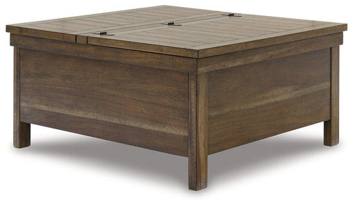Moriville Occasional Table Set - Faith Furniture (Manhattan, KS)