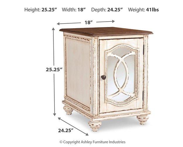Realyn Occasional Table Set - Faith Furniture (Manhattan, KS)