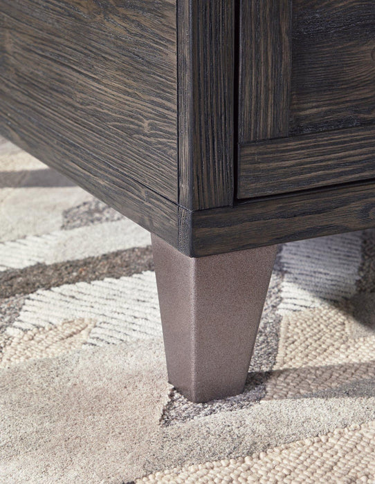 Todoe Occasional Table Set - Faith Furniture (Manhattan, KS)