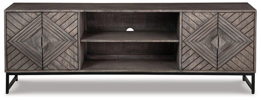 Treybrook Accent Cabinet - Faith Furniture (Manhattan, KS)