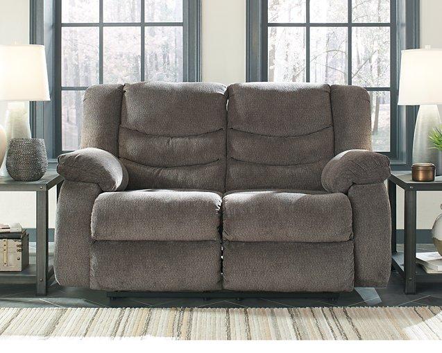 Tulen Living Room Set - Faith Furniture (Manhattan, KS)