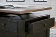 Tyler Creek Table Set - Faith Furniture (Manhattan, KS)