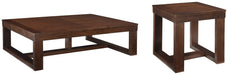 Watson Table Set - Faith Furniture (Manhattan, KS)