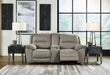 Next-Gen Gaucho Reclining Loveseat with Console - Faith Furniture (Manhattan, KS)