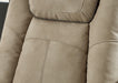 Next-Gen DuraPella Power Reclining Loveseat with Console - Faith Furniture (Manhattan, KS)