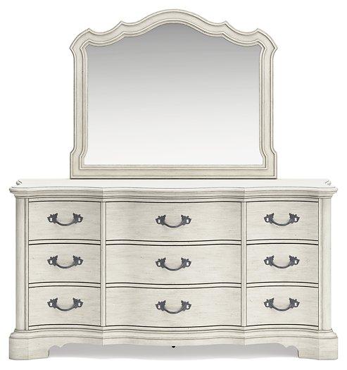 Arlendyne Bedroom Set - Faith Furniture (Manhattan, KS)