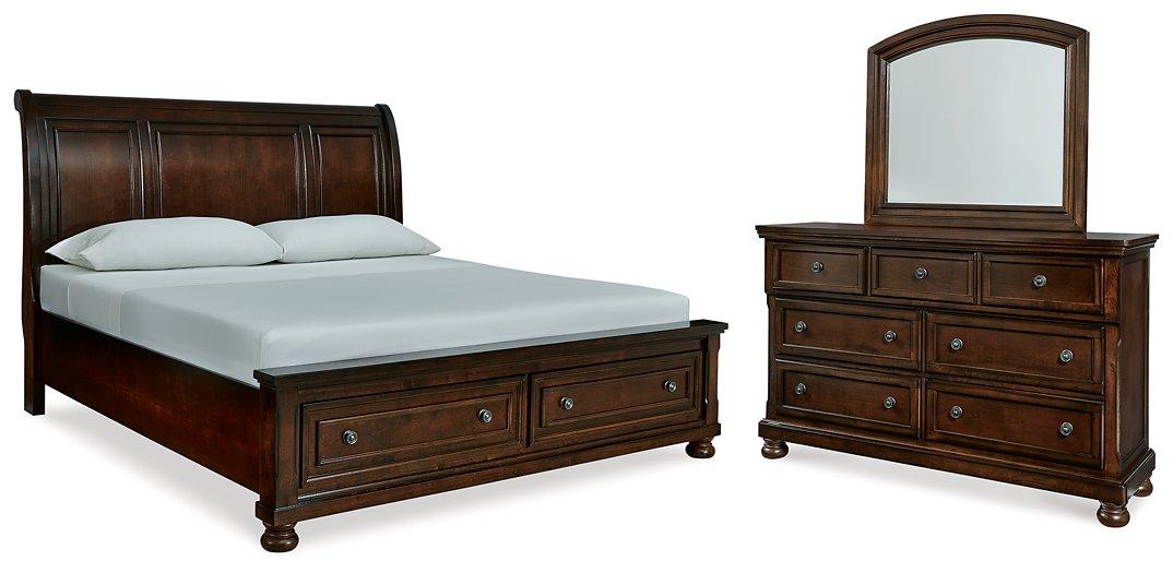 Porter Bedroom Set - Faith Furniture (Manhattan, KS)