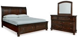 Porter Bedroom Set - Faith Furniture (Manhattan, KS)
