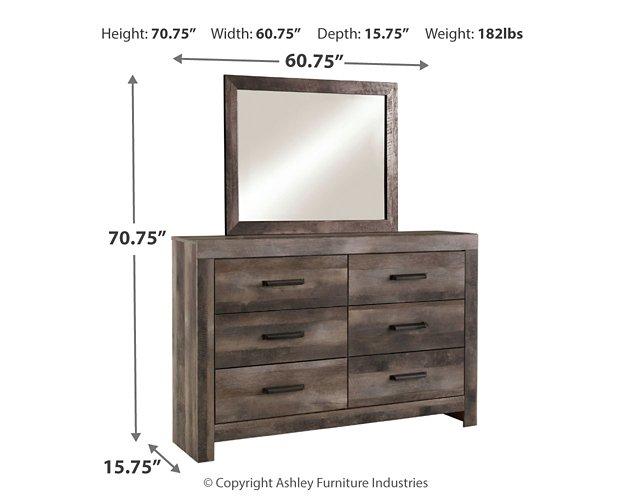 Wynnlow Bedroom Set - Faith Furniture (Manhattan, KS)