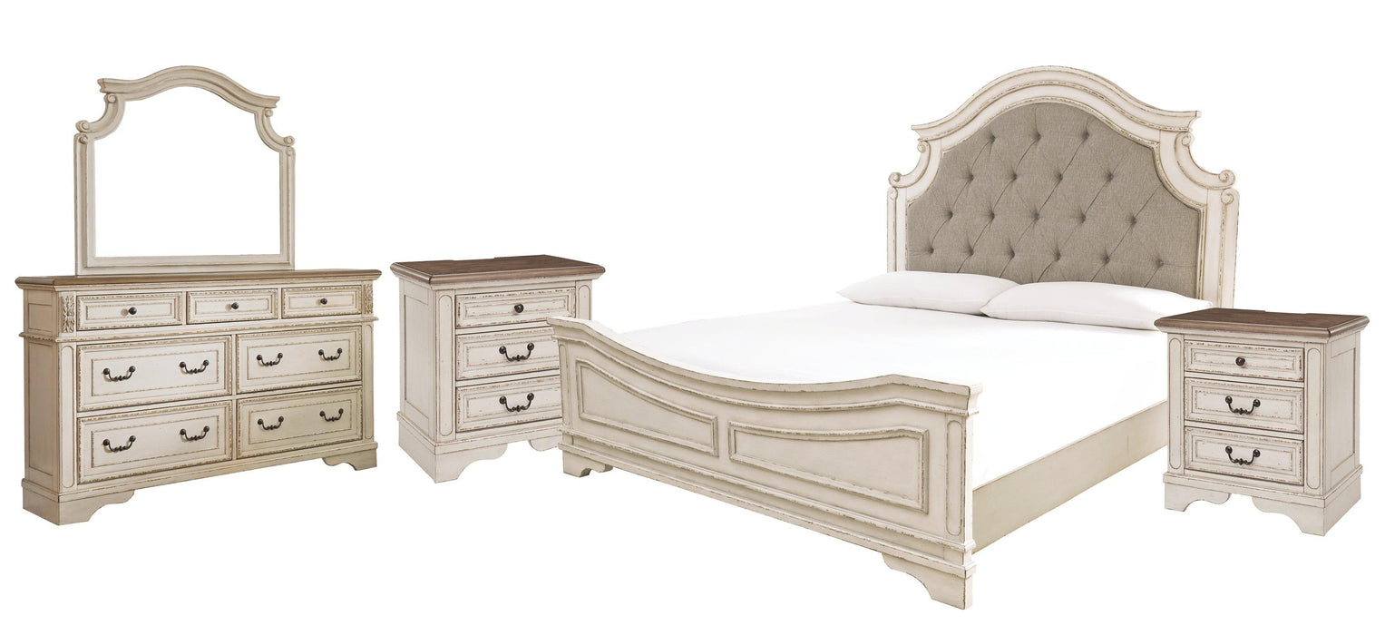 Realyn Bedroom Set - Faith Furniture (Manhattan, KS)