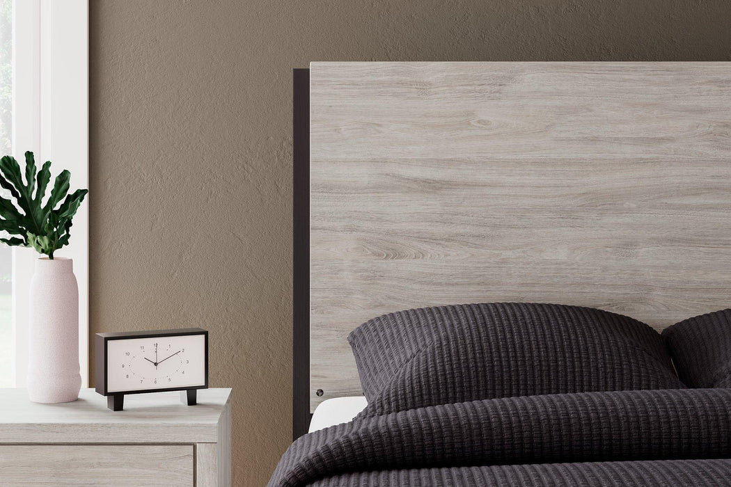 Vessalli Bedroom Set - Faith Furniture (Manhattan, KS)