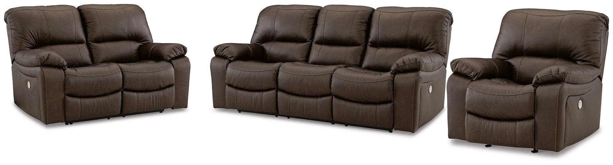 Leesworth Living Room Set - Faith Furniture (Manhattan, KS)