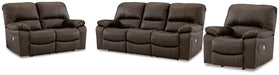 Leesworth Living Room Set - Faith Furniture (Manhattan, KS)
