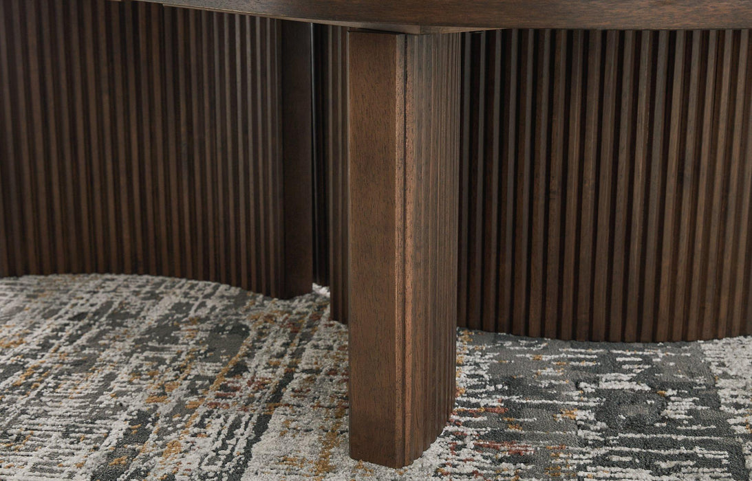 Korestone Occasional Table Set - Faith Furniture (Manhattan, KS)