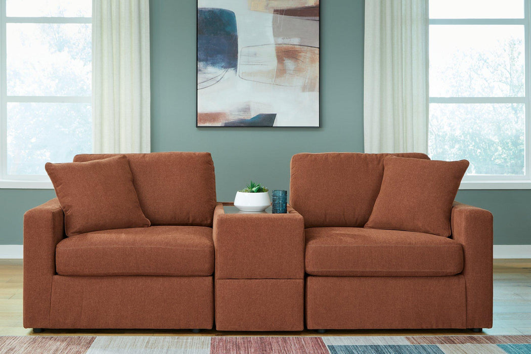 Pilar Peak Living Room Set - Faith Furniture (Manhattan, KS)