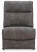 Next-Gen DuraPella Power Reclining Sectional - Faith Furniture (Manhattan, KS)
