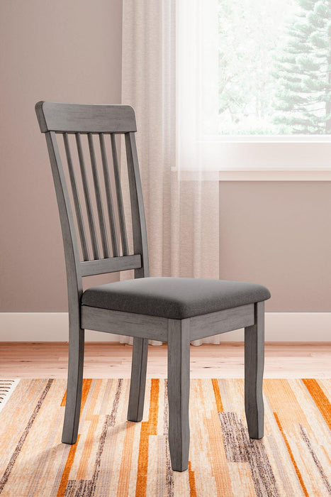 Shullden Dining Room Set - Faith Furniture (Manhattan, KS)