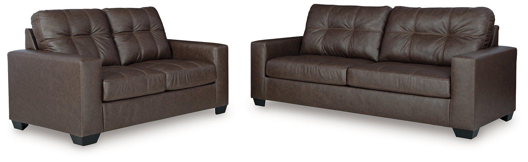 Barlin Mills Living Room Set - Faith Furniture (Manhattan, KS)