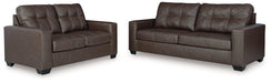 Barlin Mills Living Room Set - Faith Furniture (Manhattan, KS)