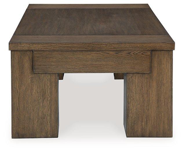 Rosswain Occasional Table Set - Faith Furniture (Manhattan, KS)