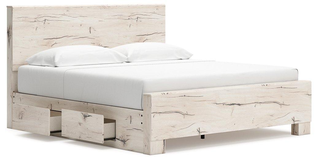 Lawroy Bed - Faith Furniture (Manhattan, KS)