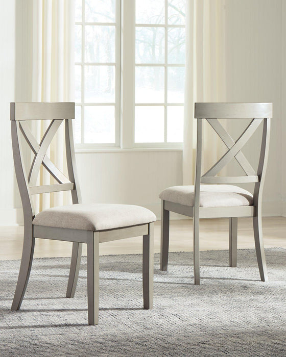 Parellen Dining Room Set - Faith Furniture (Manhattan, KS)