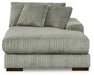 Lindyn Sectional with Chaise - Faith Furniture (Manhattan, KS)