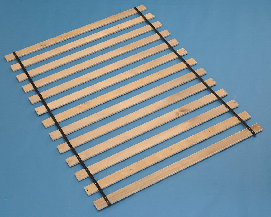 Danziar Queen Slat Bed - Faith Furniture (Manhattan, KS)