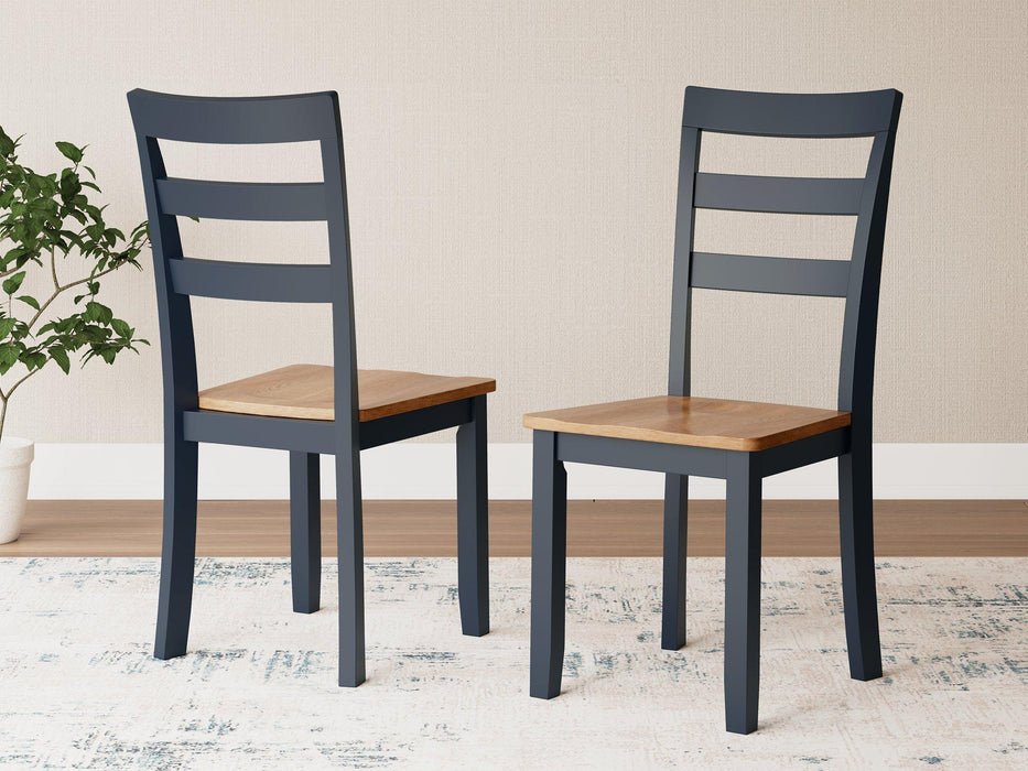 Gesthaven Dining Set - Faith Furniture (Manhattan, KS)