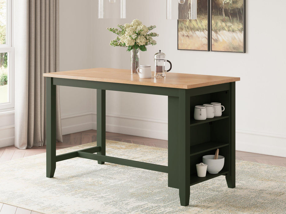 Gesthaven Dining Set - Faith Furniture (Manhattan, KS)