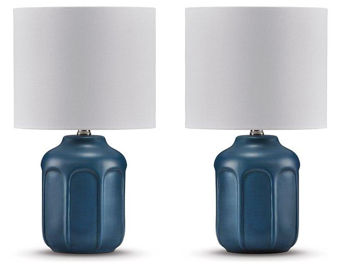 Gierburg Lamp Set - Faith Furniture (Manhattan, KS)