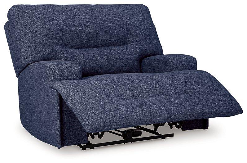 Acklen Place Power Reclining Sectional - Faith Furniture (Manhattan, KS)
