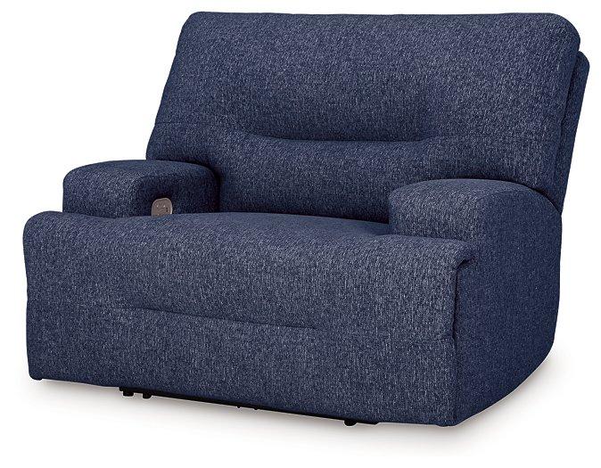 Acklen Place Power Reclining Sectional - Faith Furniture (Manhattan, KS)