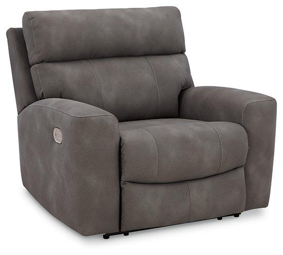 Next-Gen DuraPella Power Recliner - Faith Furniture (Manhattan, KS)