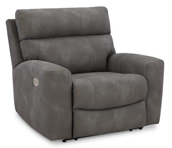 Next-Gen DuraPella Power Recliner - Faith Furniture (Manhattan, KS)
