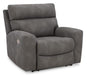 Next-Gen DuraPella Power Recliner - Faith Furniture (Manhattan, KS)