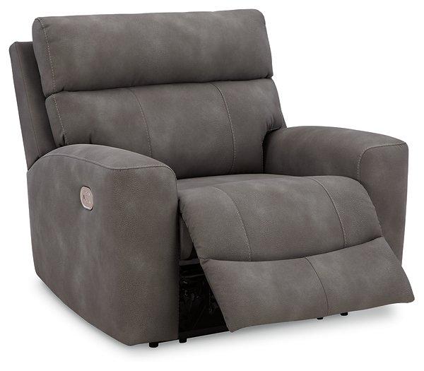 Next-Gen DuraPella Power Recliner - Faith Furniture (Manhattan, KS)