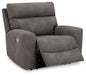 Next-Gen DuraPella Power Recliner - Faith Furniture (Manhattan, KS)